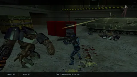 Sven Co-op screenshot