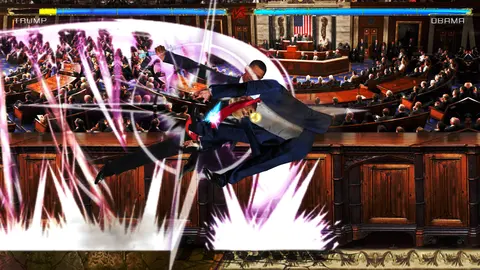 Presidential Beatdown screenshot