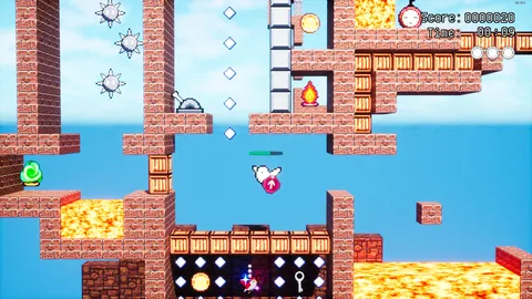 Tower of TORI screenshot