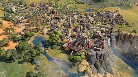 Sid Meier's Civilization® VII screenshot