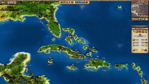 Port Royale 3 screenshot