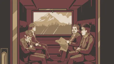 The Lion's Song: Episode 1 - Silence screenshot