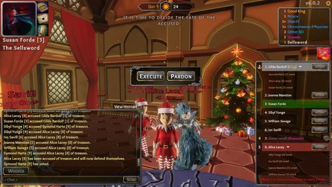 Throne of Lies®: Medieval Politics screenshot