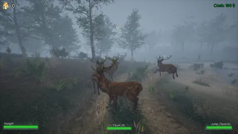 HuntNPrey screenshot