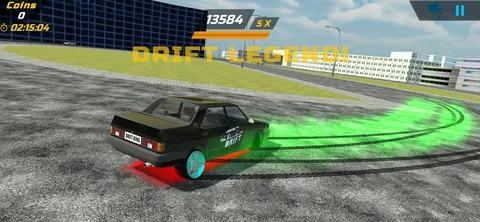 Drift Kings Multiplayer screenshot