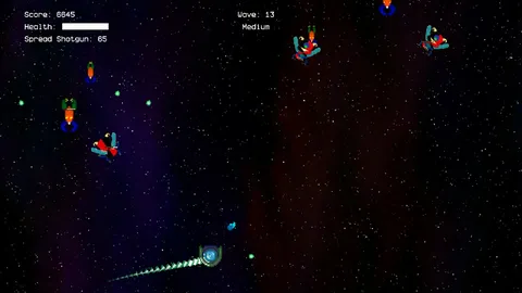 Galaxy Hassle screenshot
