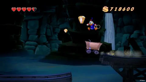 DuckTales: Remastered screenshot