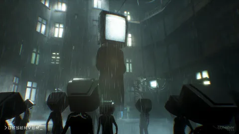 Observer screenshot