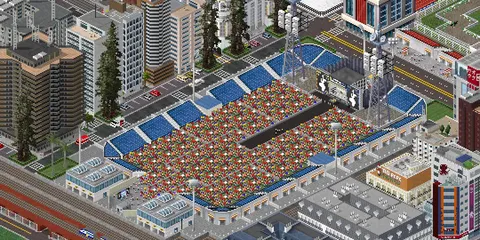 TheoTown screenshot