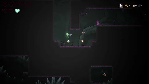 Hollowroot screenshot