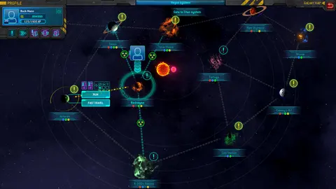 Space Run Galaxy screenshot