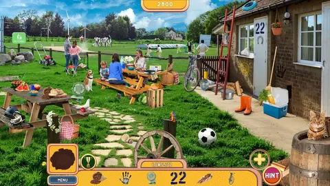 Amazing Weekend 2 - Search and Relax Collector's Edition screenshot