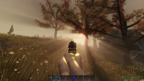 Subsistence screenshot