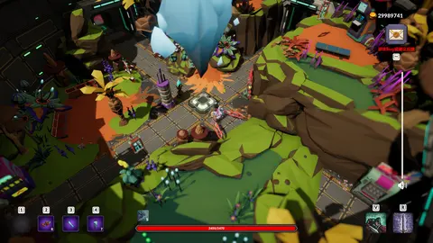 Weird RPG screenshot