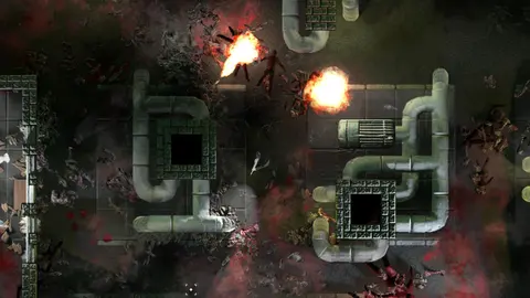 Splatter - Zombiecalypse Now screenshot