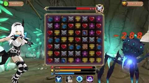 Hell Girls screenshot