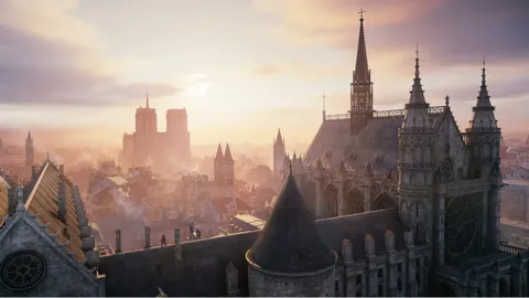 Assassin's Creed Syndicate screenshot