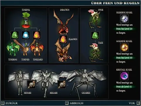 Zanzarah: The Hidden Portal screenshot