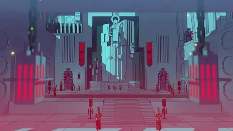 Chants of Sennaar screenshot