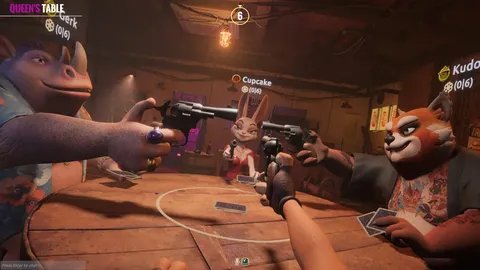 Liar's Bar screenshot