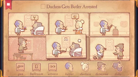Storyteller screenshot