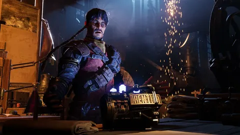 Evil West screenshot
