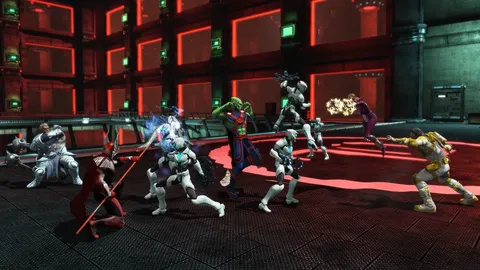 DC Universe Online screenshot