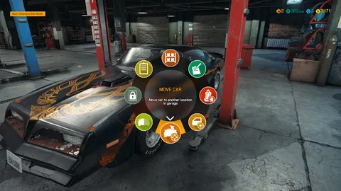 Car Mechanic Simulator 2018 screenshot