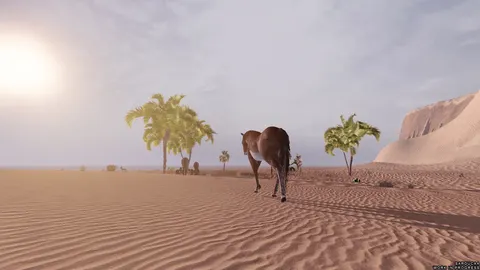 Mortal Online screenshot