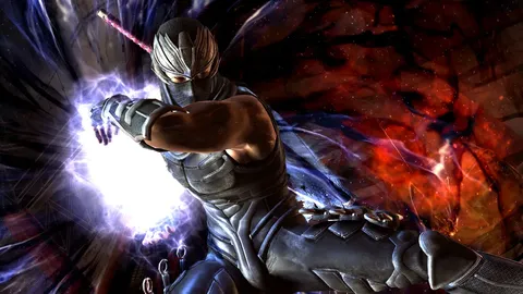DEAD OR ALIVE 5 Last Round: Core Fighters screenshot