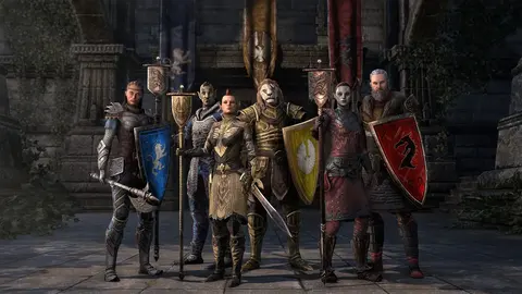 The Elder Scrolls Online screenshot