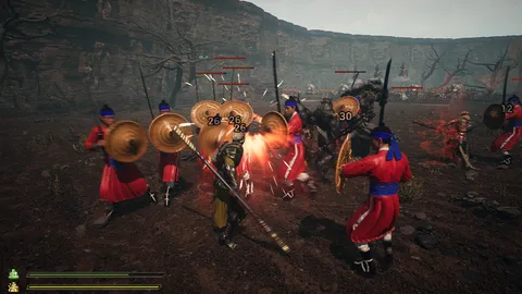 Wukong Fight in Kaoria screenshot