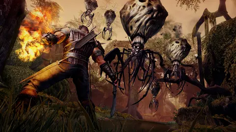 Bound By Flame screenshot