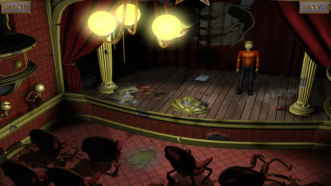 Time Guard - The Red Menace screenshot