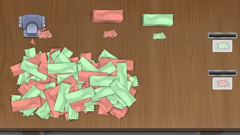 Sorting Inc screenshot
