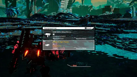 Daemon X Machina screenshot