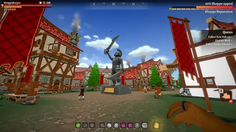 Shoppe Keep 2 screenshot
