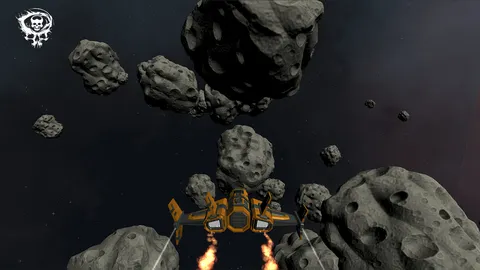 Soul Eyes Demon: Horror Skulls screenshot