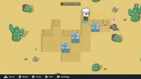 Meow Mission screenshot