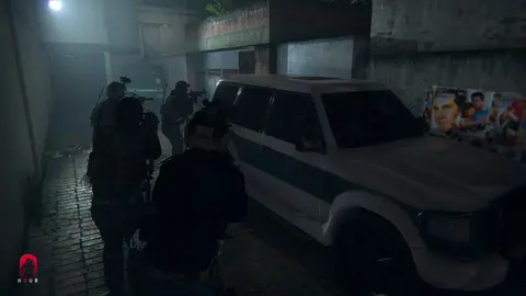 Zero Hour screenshot