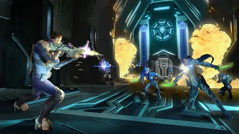 Agents of Mayhem screenshot