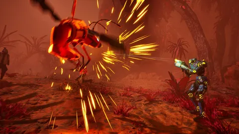 Rocket Squad: Infinity screenshot