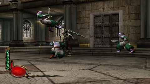 Legacy of Kain: Defiance (2003) screenshot