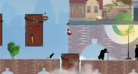 Guardians of Victoria screenshot