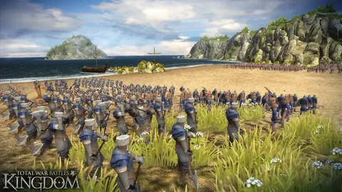 Total War Battles: KINGDOM screenshot
