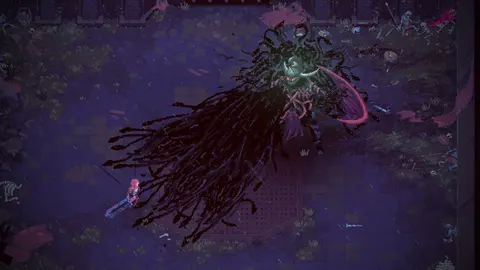 Eldest Souls screenshot