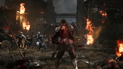 Chivalry 2 screenshot