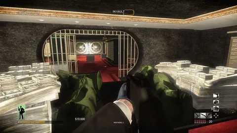 PAYDAY™ The Heist screenshot
