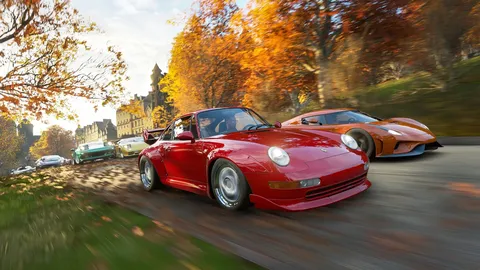Forza Horizon 4 screenshot
