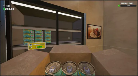 Shop Life Simulator screenshot